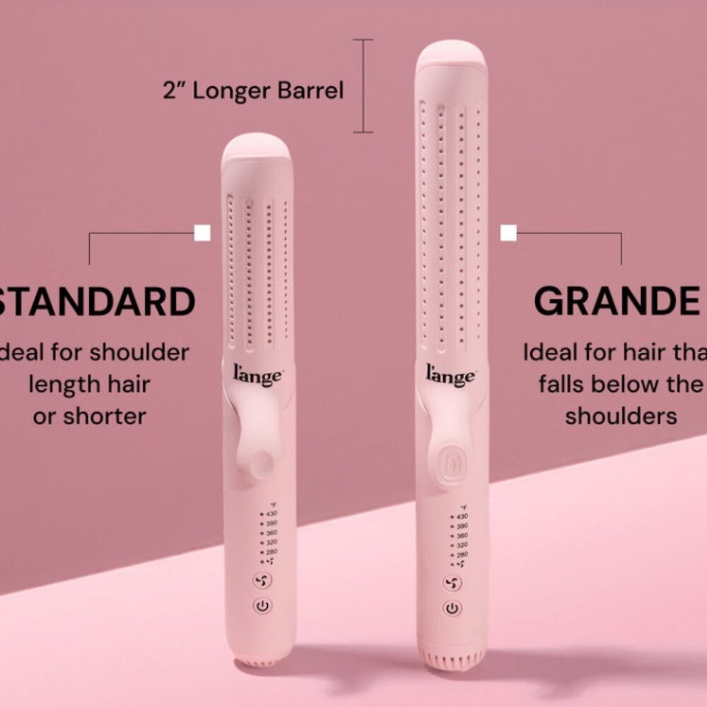 L-ange Le Duo Classic 360° Airflow Titanium Styler (STANDARD) - Picture 7 of 7